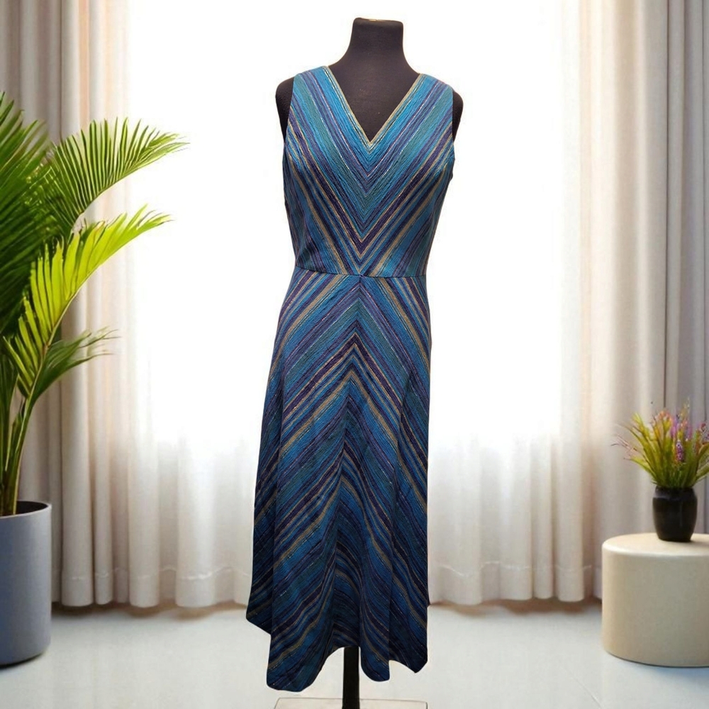 Dresabarn Dress Sz 10